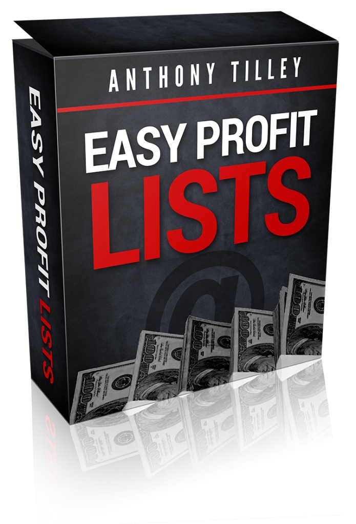 Easy Profit Lists